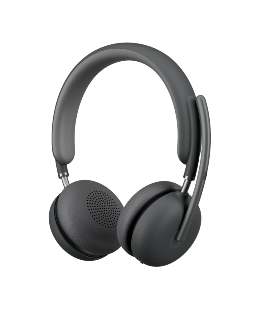 LOGITECH Zone Wireless 2 Teams Grafite