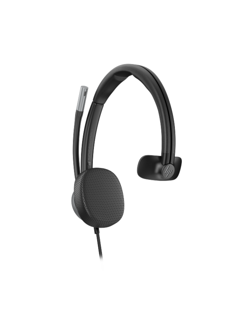 Poly Mission 615 - Mono aurilar com courino C01C3AA